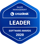 wappworld-crozdesk-sales-management-software-leader-badge