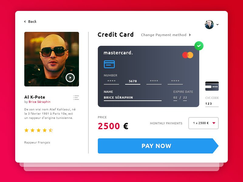 payment